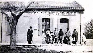 Trois-Marabouts - Poste 
